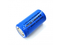 锂离子电池 - ICR18350-800